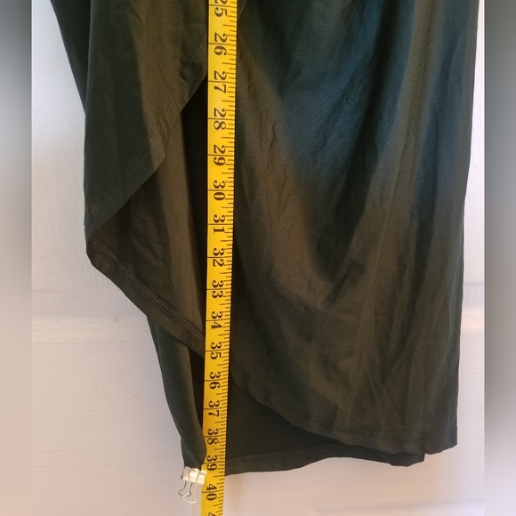 Shein Green Skirt Size L - Picture 7 of 7